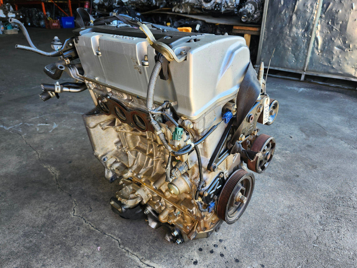 JDM Honda CR-V 2007-2009 K24Z1 2.4L Engine Only Direct Fit / Stock No: 1842