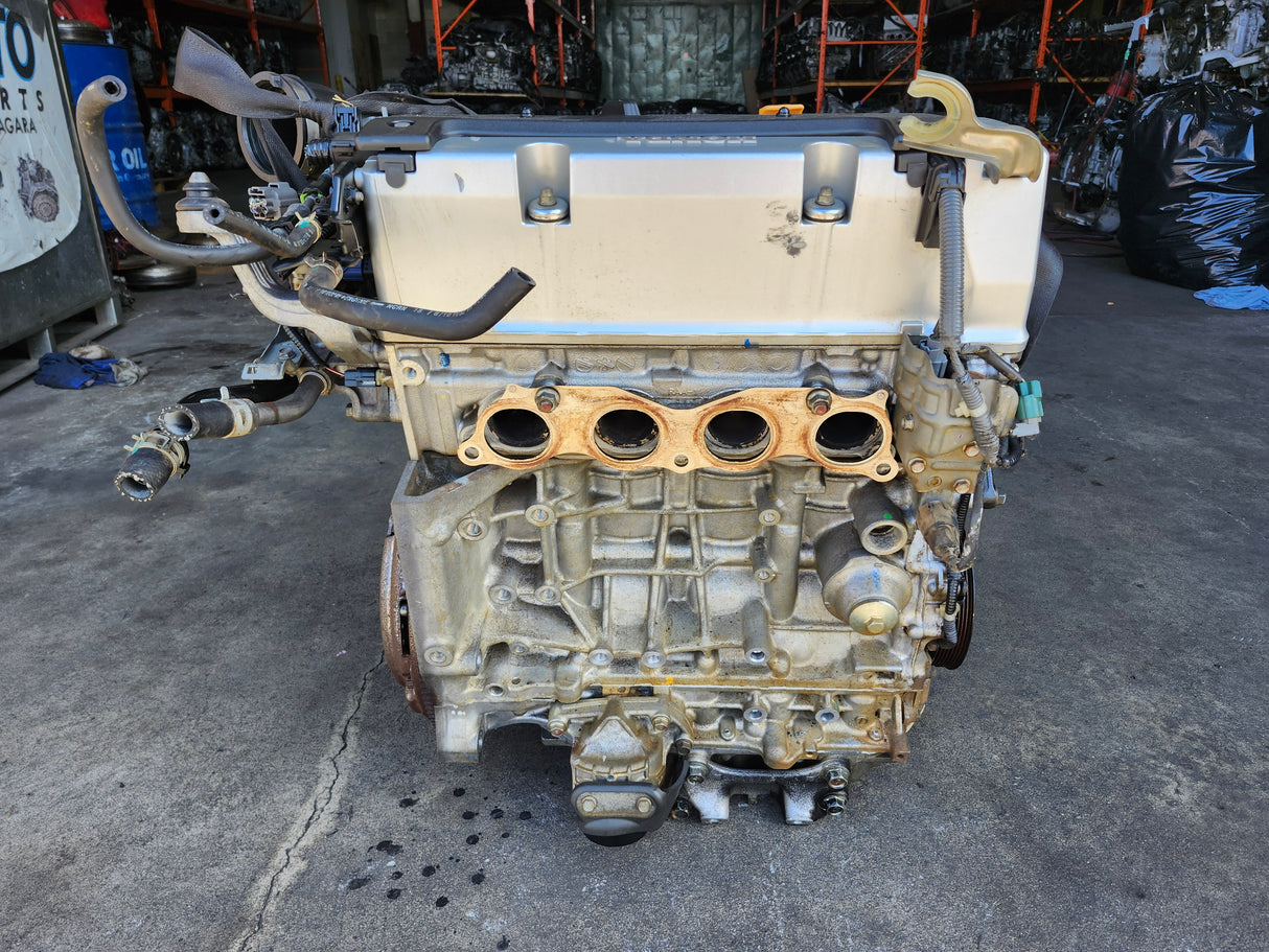 JDM Honda CR-V 2007-2009 K24Z1 2.4L Engine Only Direct Fit / Stock No: 1842