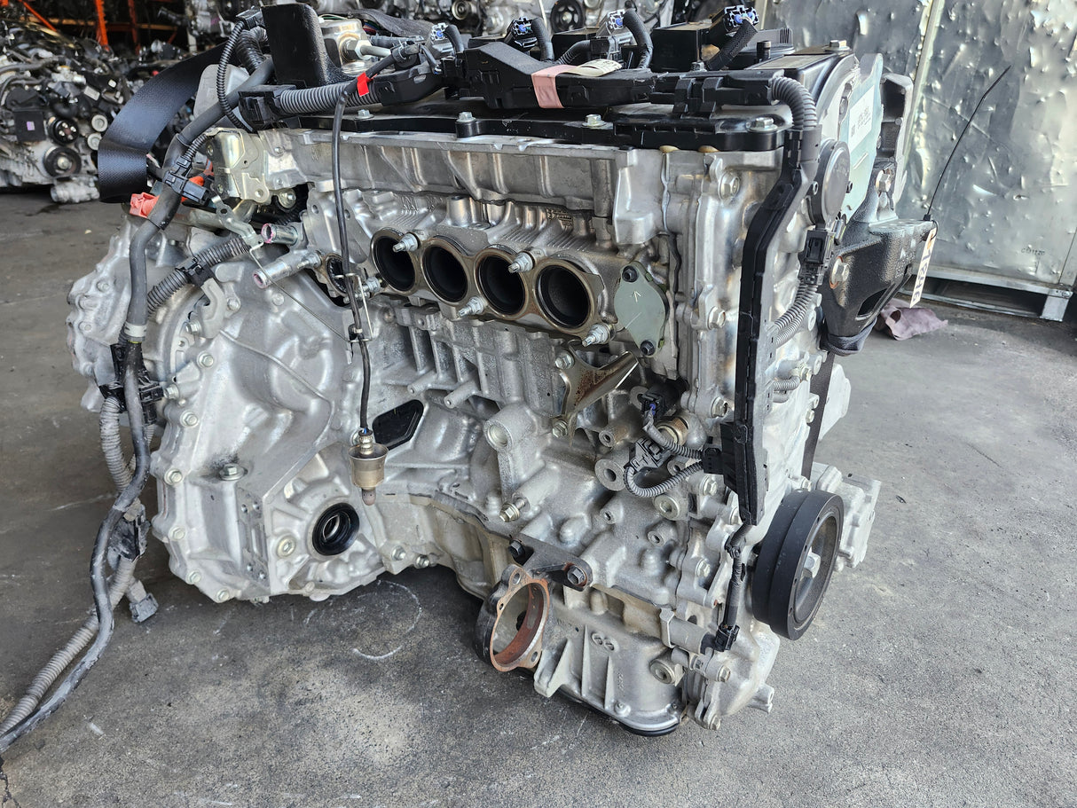 JDM Toyota Camry 2018-2022 A25A-FXS Hybrid Engine and Automatic Transmission / Stock No: 1846