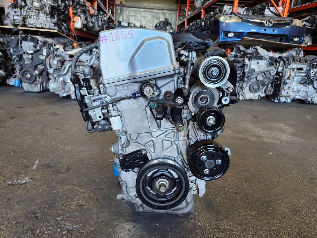 JDM Honda Accord 2008-2012 K24A 2.4L Engine Only / Stock No: 1855