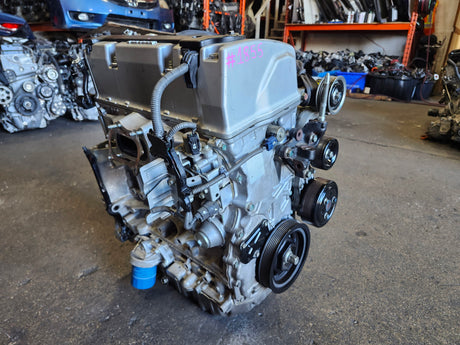 JDM Honda Accord 2008-2012 K24A 2.4L Engine Only / Stock No: 1855