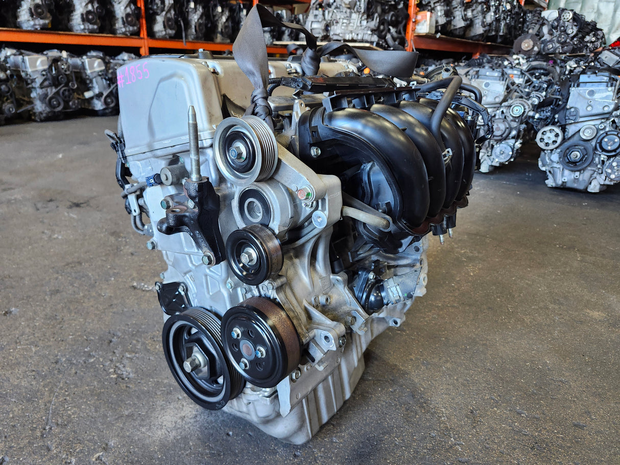 JDM Honda Accord 2008-2012 K24A 2.4L Engine Only / Stock No: 1855