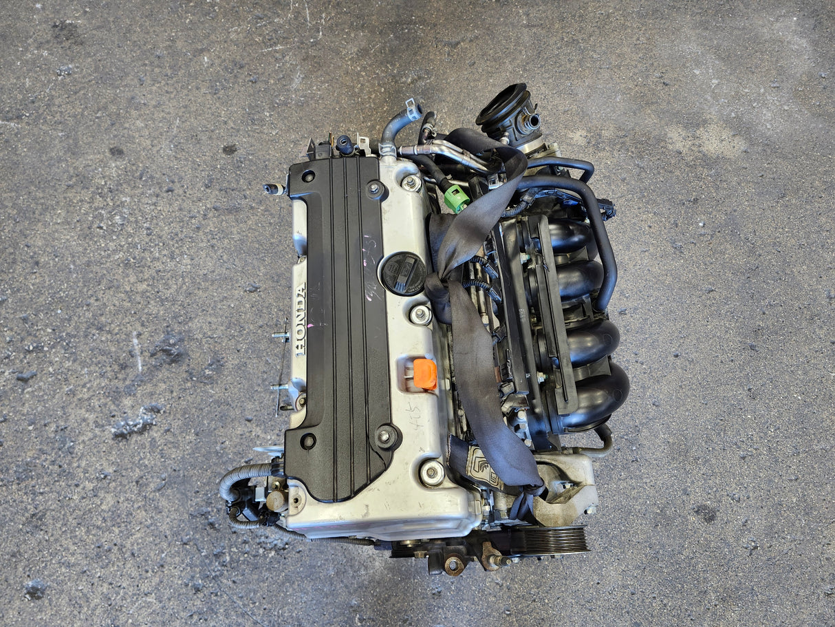 JDM Honda Accord 2008-2012 K24A 2.4L Engine Only / Stock No: 1855