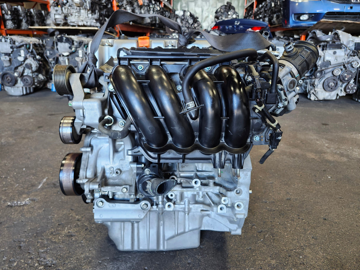 JDM Honda Accord 2008-2012 K24A 2.4L Engine Only / Stock No: 1855