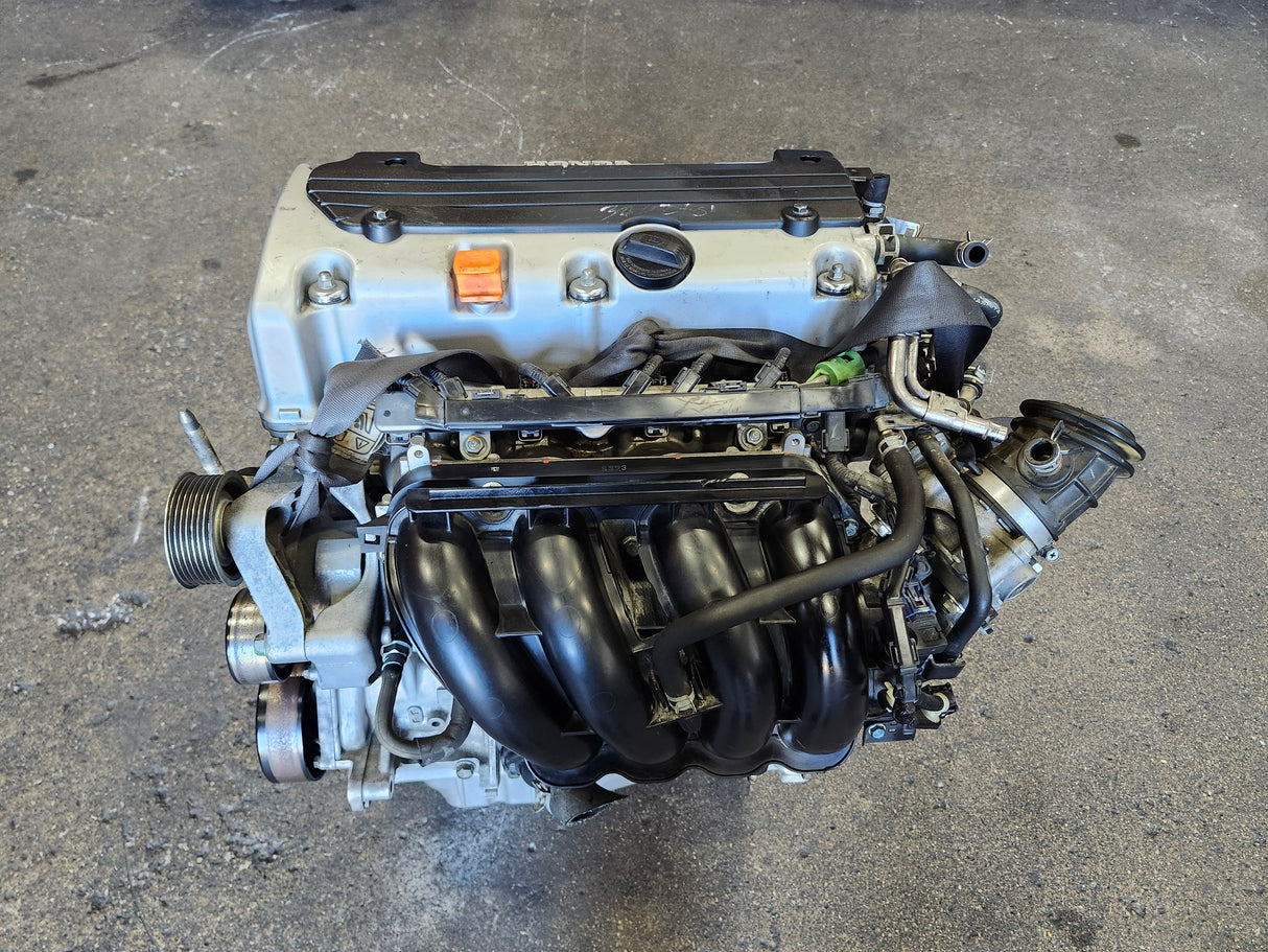 JDM Honda Accord 2008-2012 K24A 2.4L Engine Only / Stock No: 1855