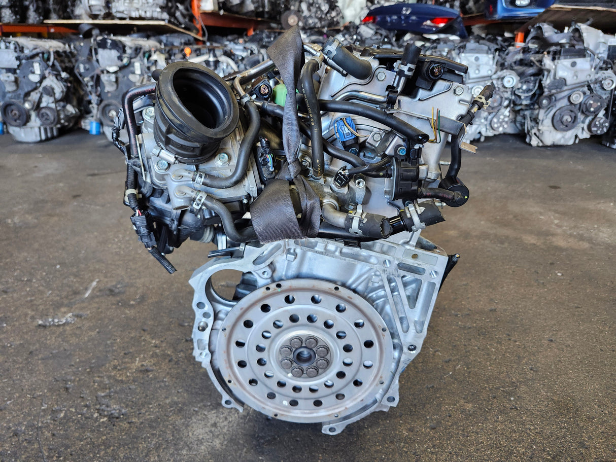 JDM Honda Accord 2008-2012 K24A 2.4L Engine Only / Stock No: 1855