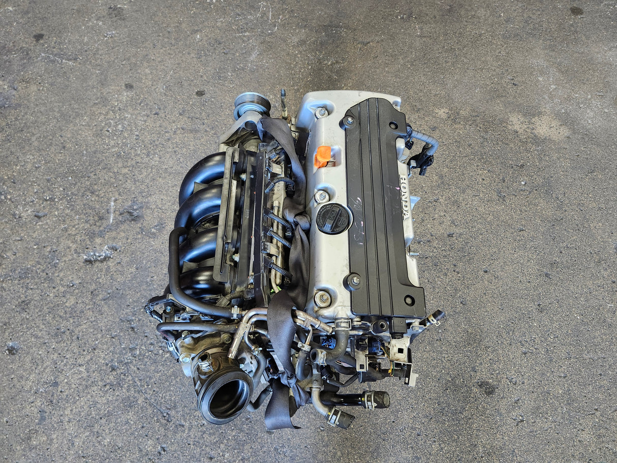 JDM Honda Accord 2008-2012 K24A 2.4L Engine Only / Stock No: 1855