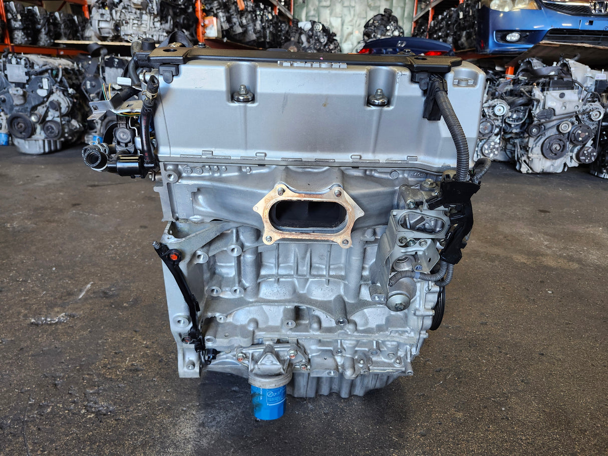 JDM Honda Accord 2008-2012 K24A 2.4L Engine Only / Stock No: 1855