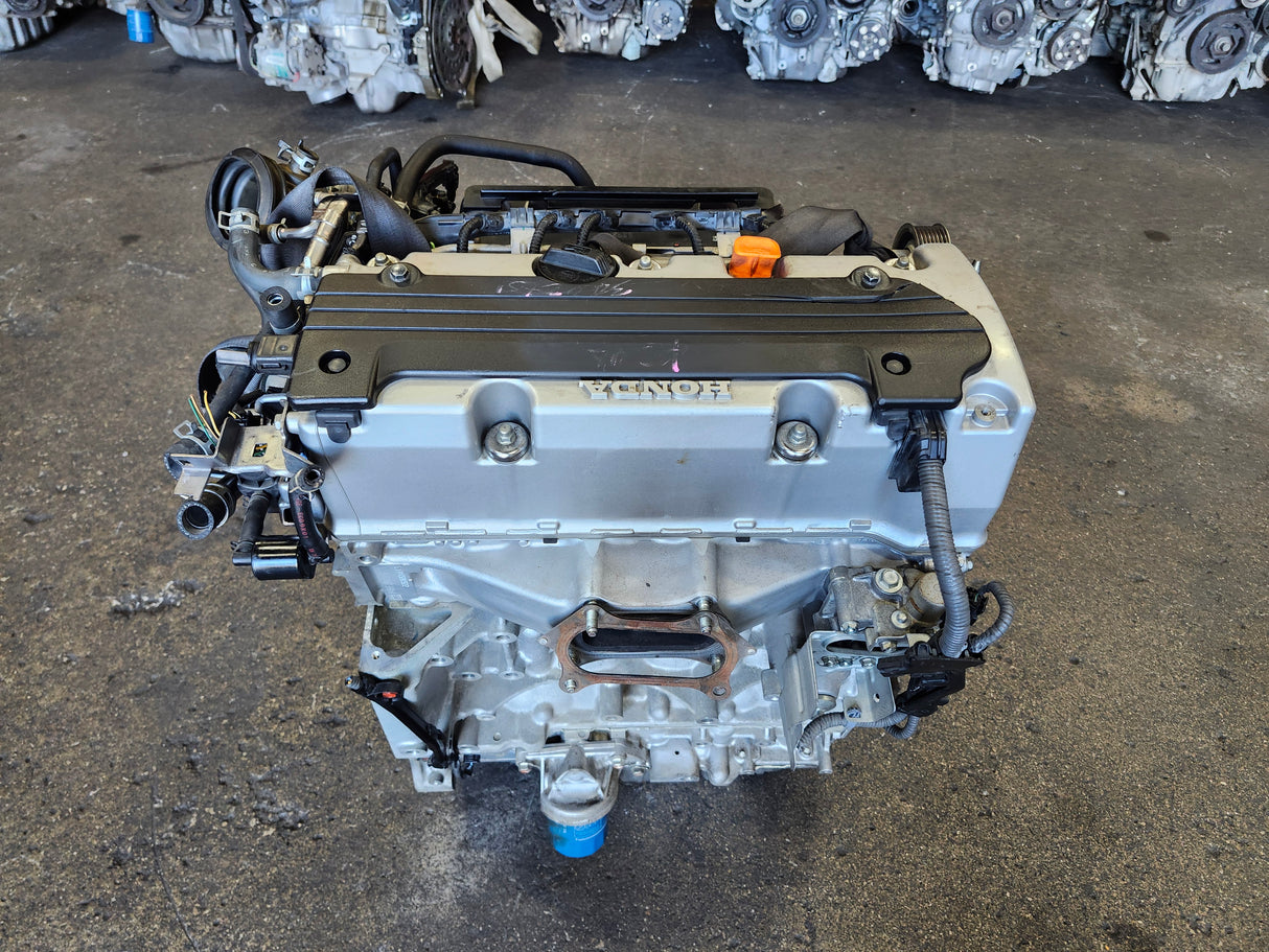 JDM Honda Accord 2008-2012 K24A 2.4L Engine Only / Stock No: 1855