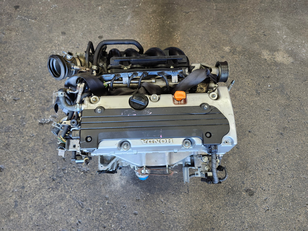JDM Honda Accord 2008-2012 K24A 2.4L Engine Only / Stock No: 1855