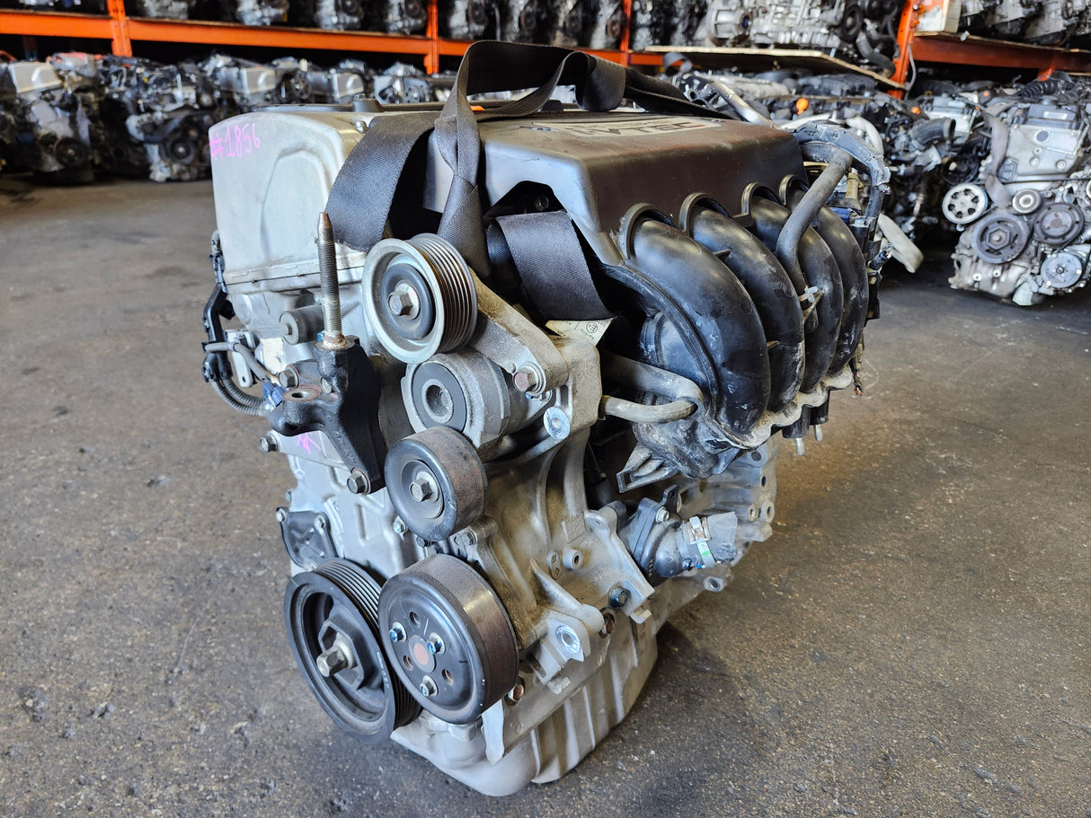 JDM Honda Accord 2008-2012 K24A 2.4L Engine Only / Stock No: 1856