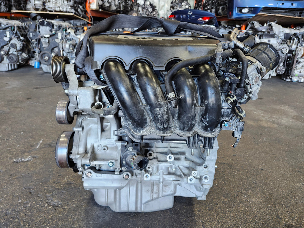 JDM Honda Accord 2008-2012 K24A 2.4L Engine Only / Stock No: 1856