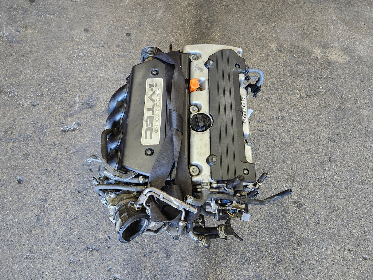 JDM Honda Accord 2008-2012 K24A 2.4L Engine Only / Stock No: 1856