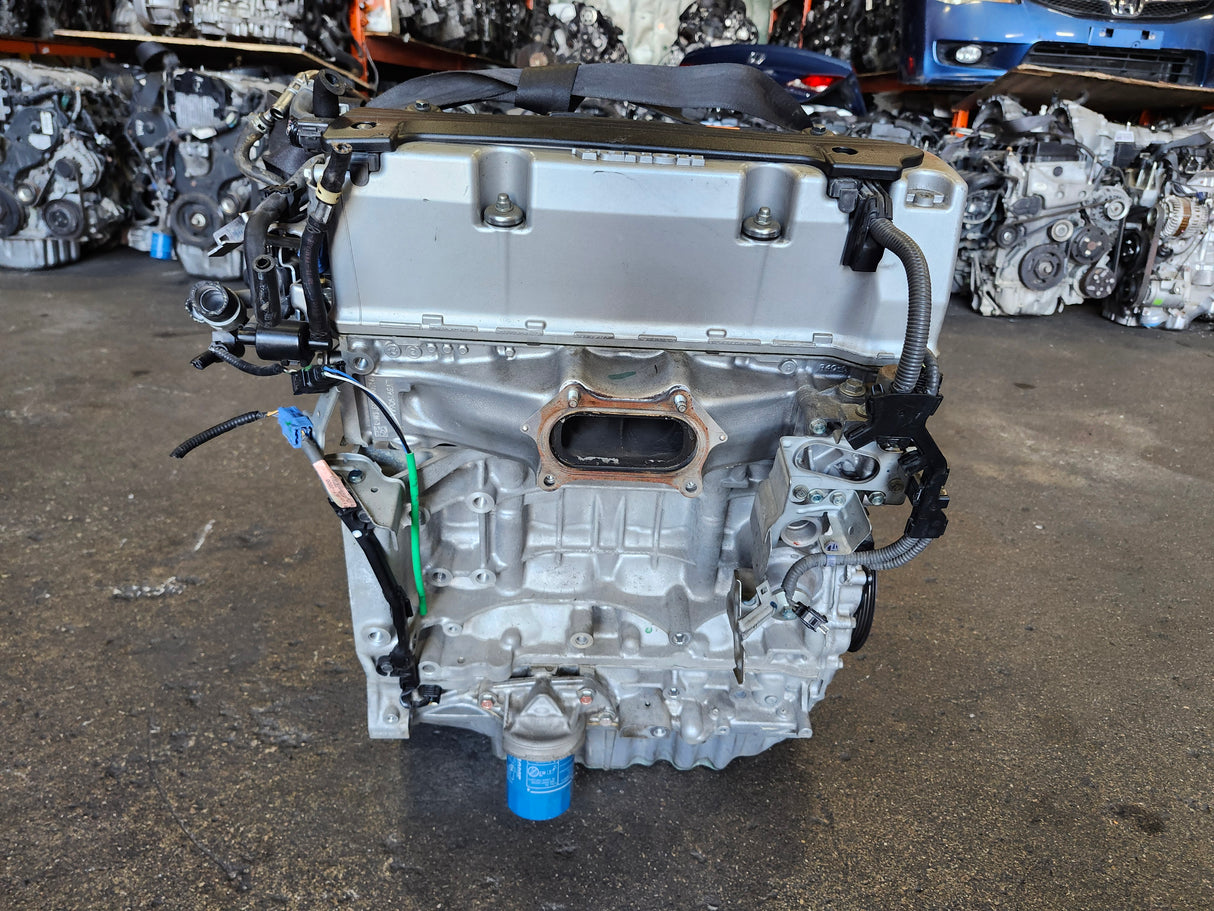 JDM Honda Accord 2008-2012 K24A 2.4L Engine Only / Stock No: 1856