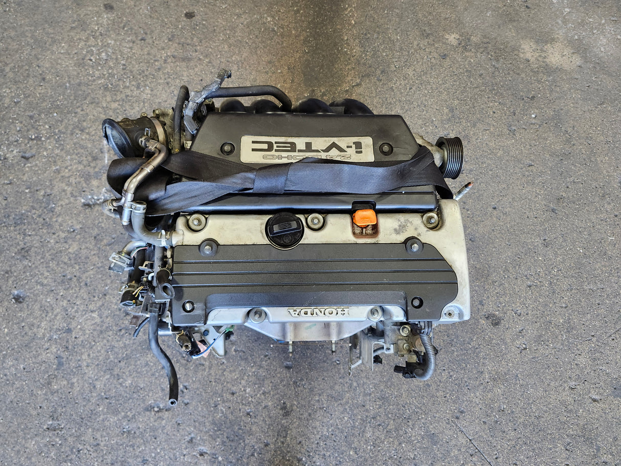 JDM Honda Accord 2008-2012 K24A 2.4L Engine Only / Stock No: 1856