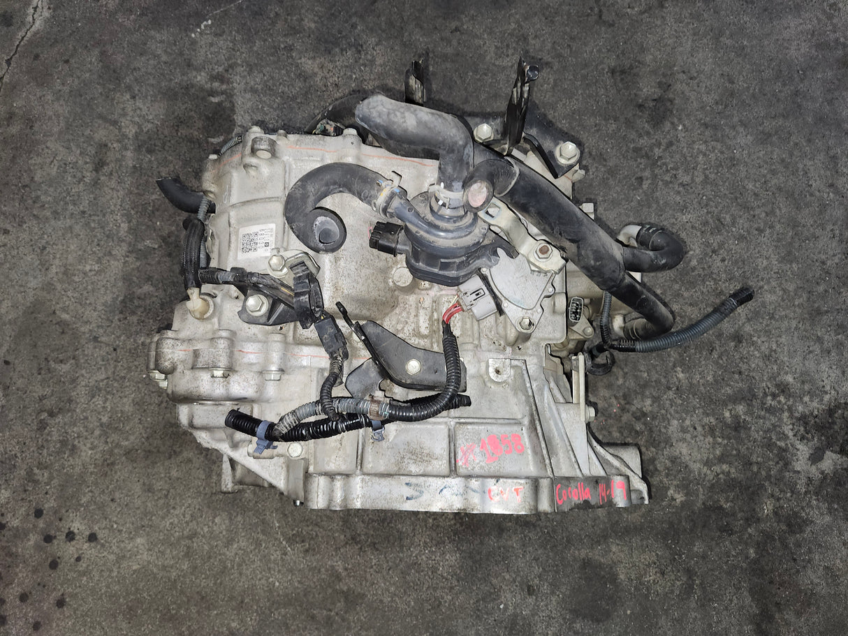 JDM Toyota Corolla 2014-2019 2ZRFE 1.8L CVT Automatic Transmission / STOCK NO: 1858