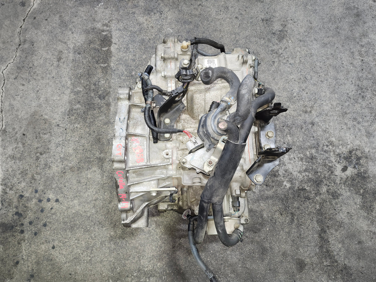 JDM Toyota Corolla 2014-2019 2ZRFE 1.8L CVT Automatic Transmission / STOCK NO: 1858