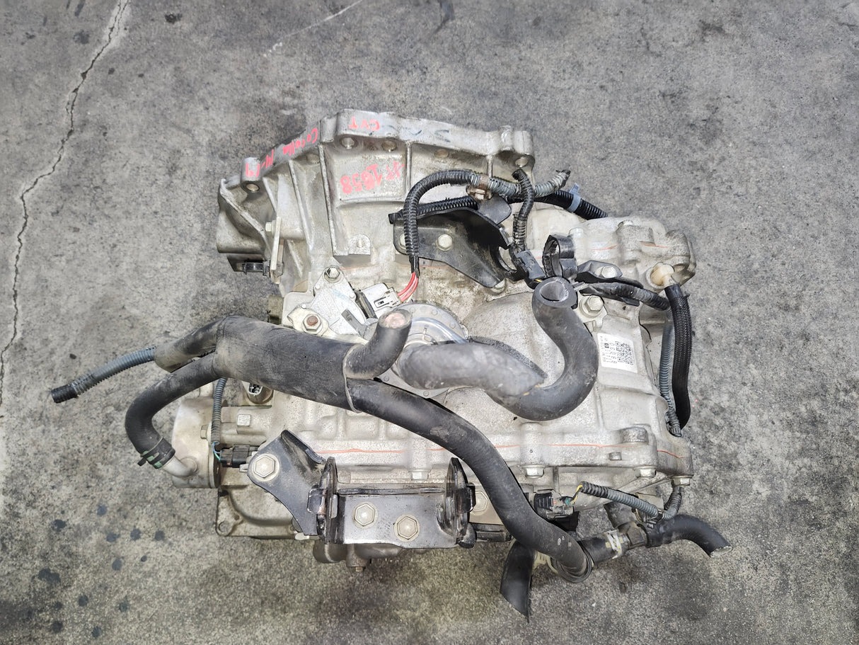JDM Toyota Corolla 2014-2019 2ZRFE 1.8L CVT Automatic Transmission / STOCK NO: 1858