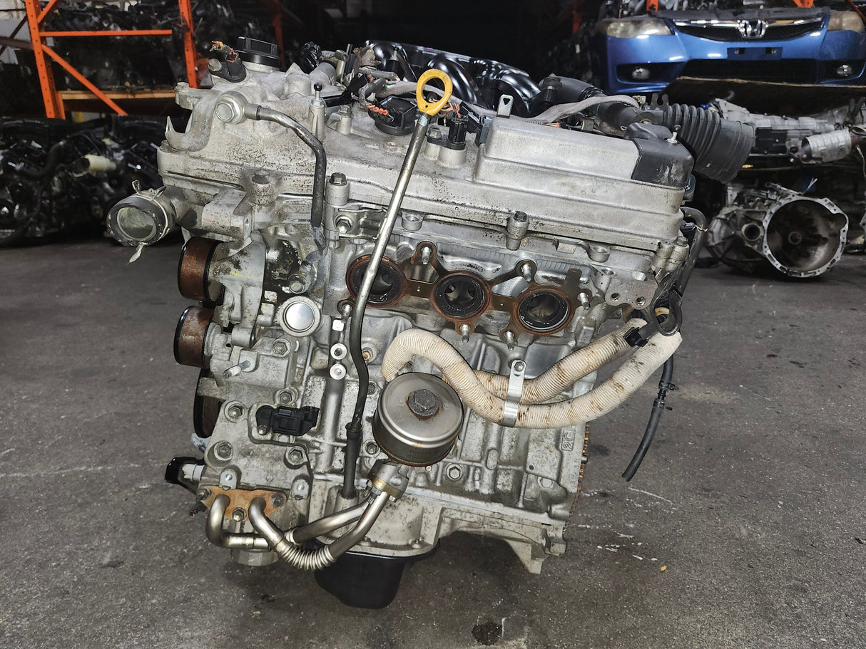JDM Toyota Highlander / Lexus RX350 2011-2016 2GR-FE 3.5L V6 Engine Only / Stock NO : 1867