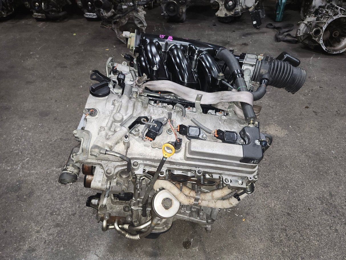 JDM Toyota Highlander / Lexus RX350 2011-2016 2GR-FE 3.5L V6 Engine Only / Stock NO : 1867