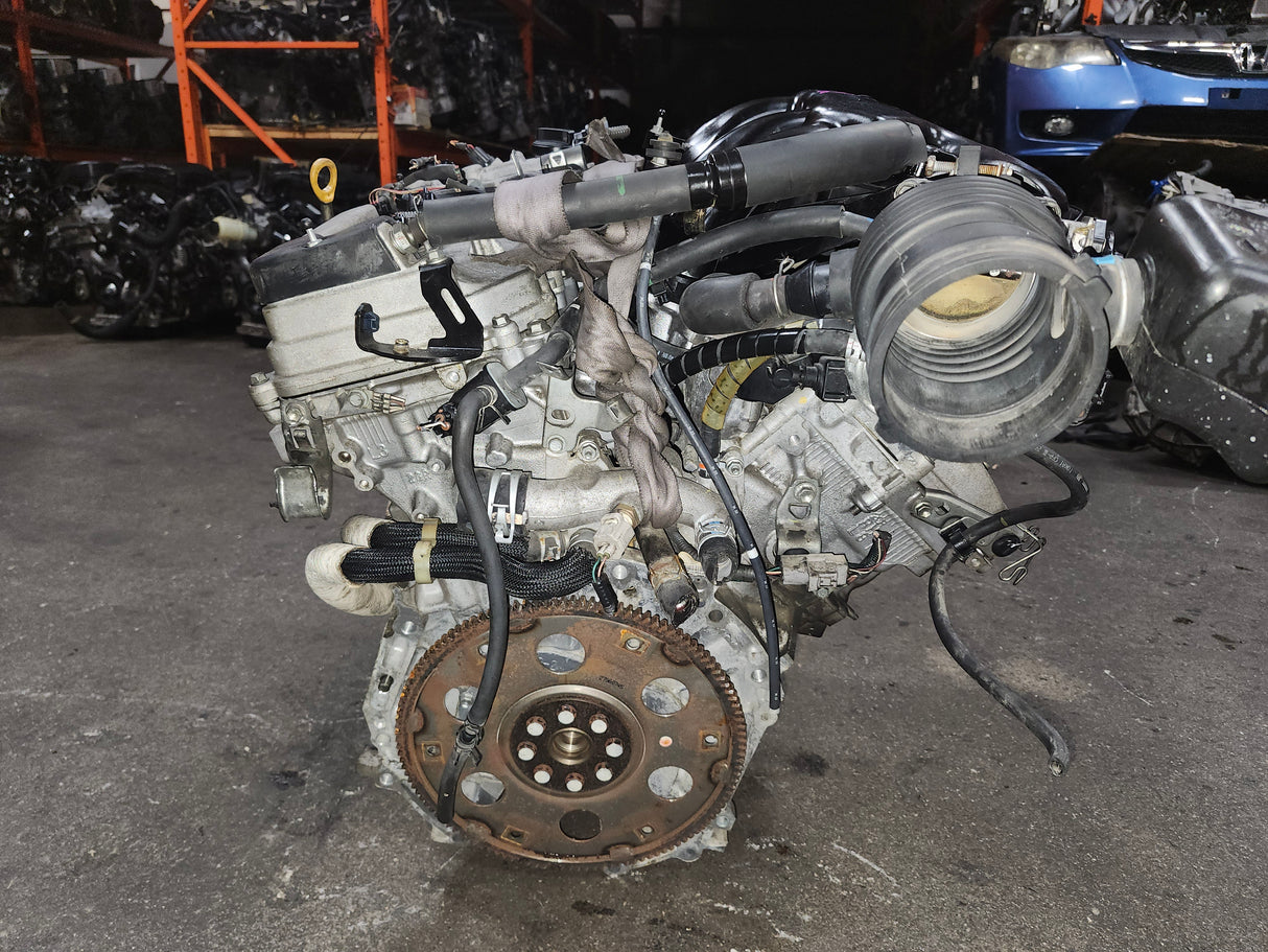 JDM Toyota Highlander / Lexus RX350 2011-2016 2GR-FE 3.5L V6 Engine Only / Stock NO : 1867