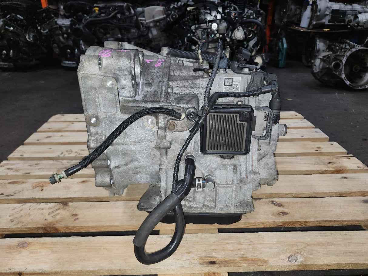 JDM Toyota Highlander 2011 - 2016 2GR-FE 3.5L V6 AWD Transmission Only / Stock NO : 1868