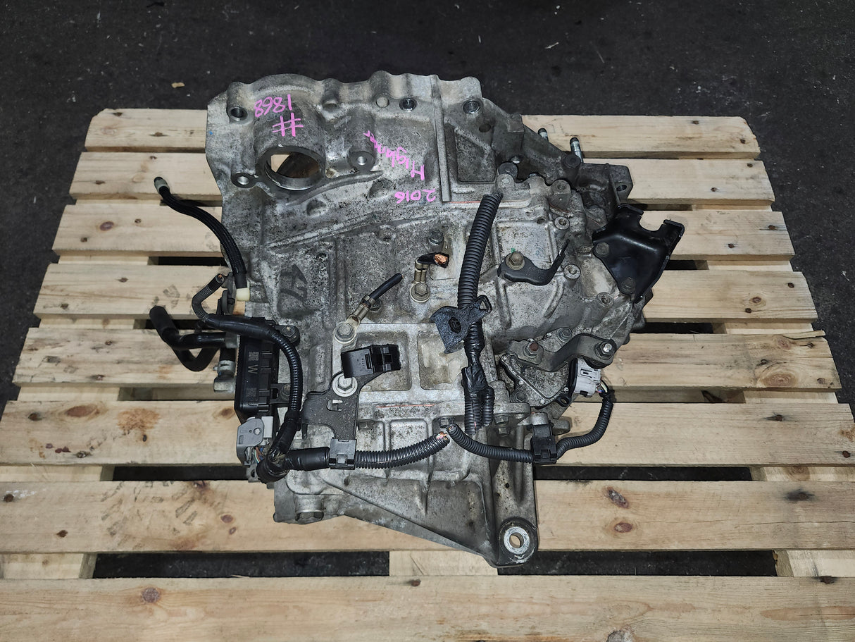 JDM Toyota Highlander 2011 - 2016 2GR-FE 3.5L V6 AWD Transmission Only / Stock NO : 1868