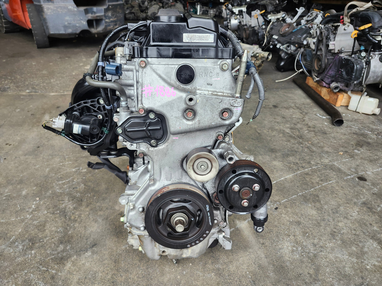JDM Honda Civic 2006-2011 R18A 1.8L i-VTEC Engine Only / Low Mileage