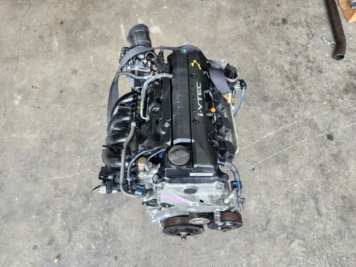 JDM Honda Civic 2006-2011 R18A 1.8L i-VTEC Engine Only / Low Mileage