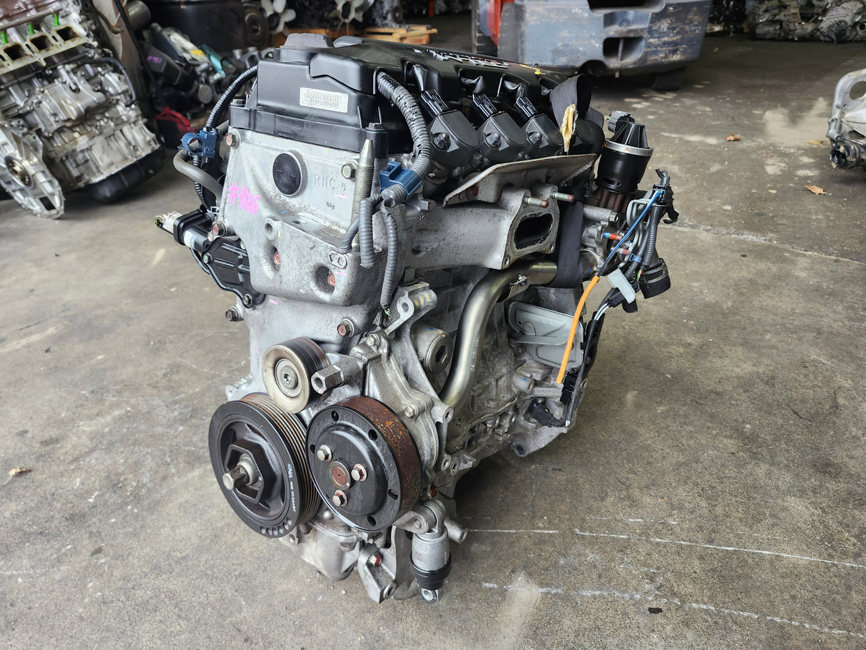 JDM Honda Civic 2006-2011 R18A 1.8L i-VTEC Engine Only / Low Mileage