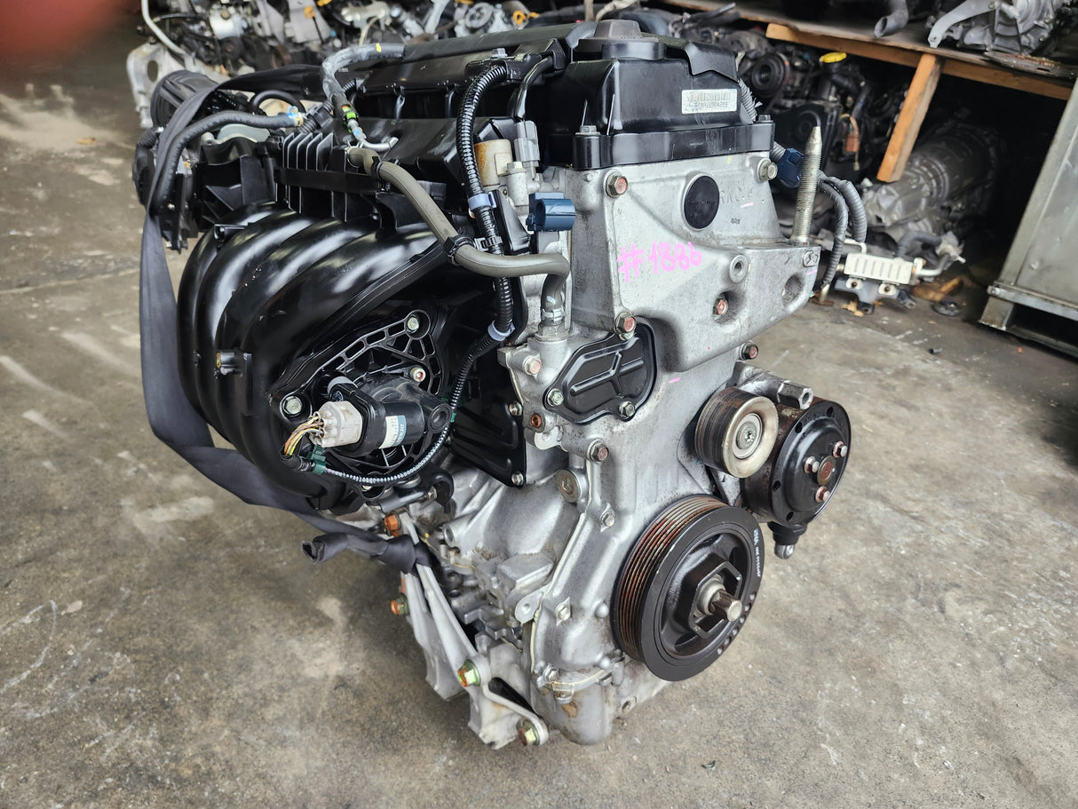 JDM Honda Civic 2006-2011 R18A 1.8L i-VTEC Engine Only / Low Mileage