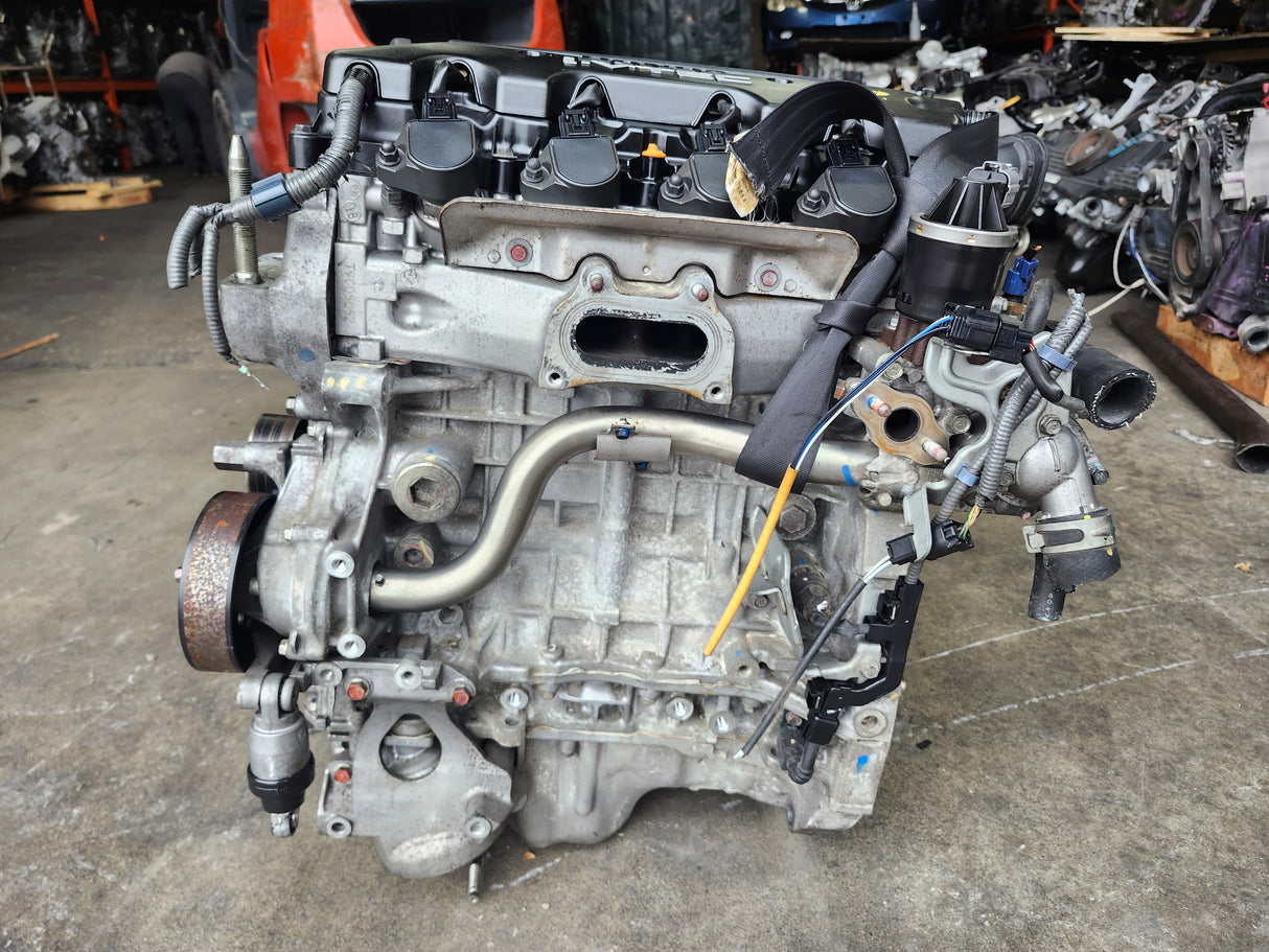 JDM Honda Civic 2006-2011 R18A 1.8L i-VTEC Engine Only / Low Mileage