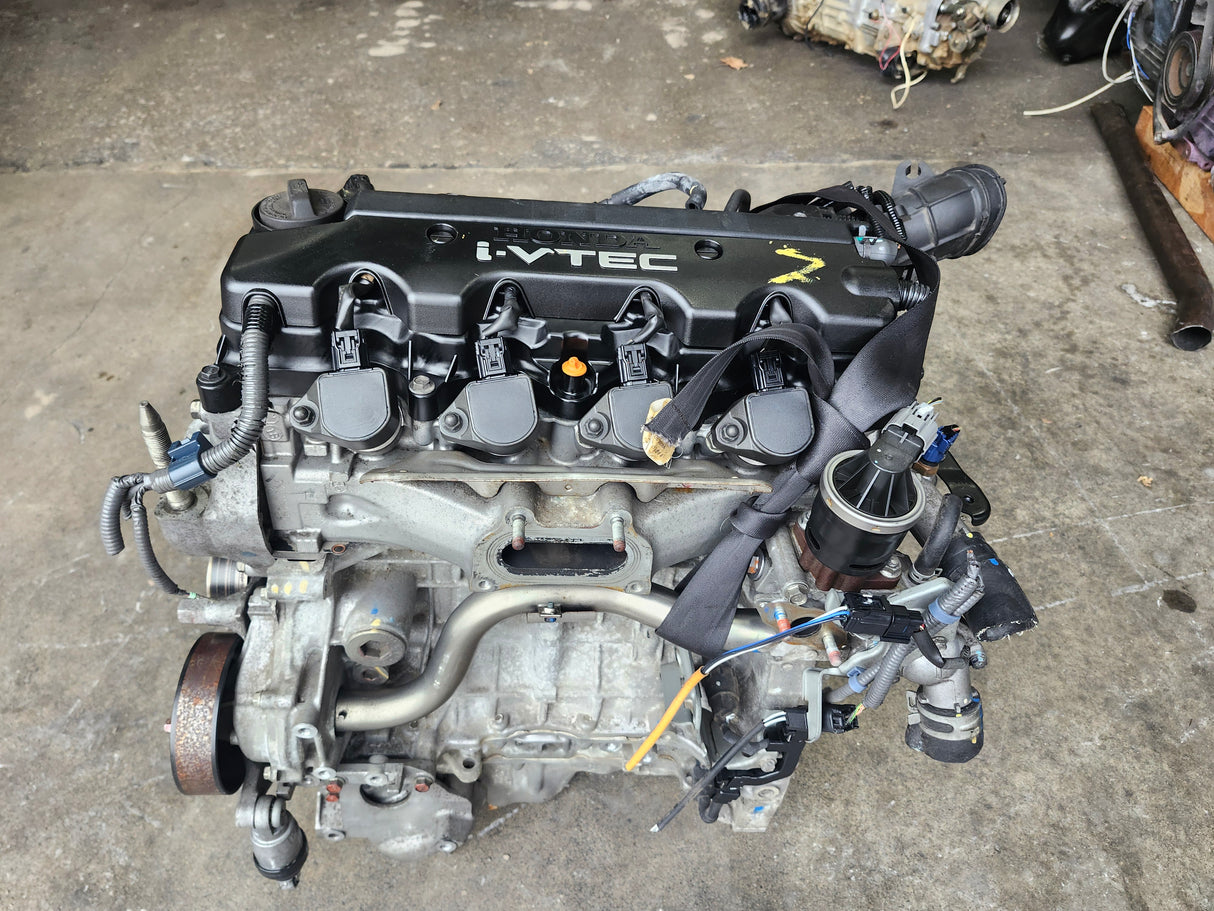 JDM Honda Civic 2006-2011 R18A 1.8L i-VTEC Engine Only / Low Mileage