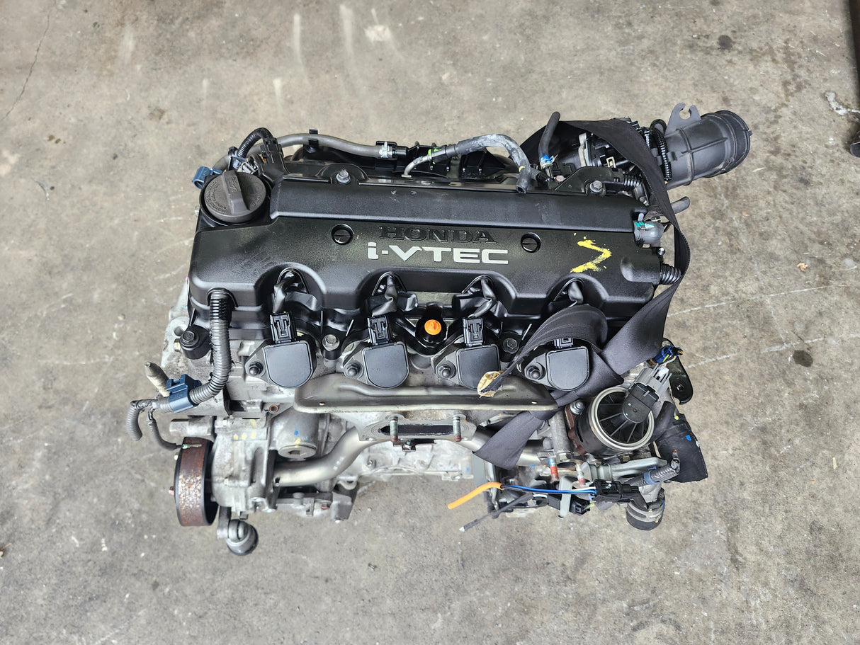 JDM Honda Civic 2006-2011 R18A 1.8L i-VTEC Engine Only / Low Mileage