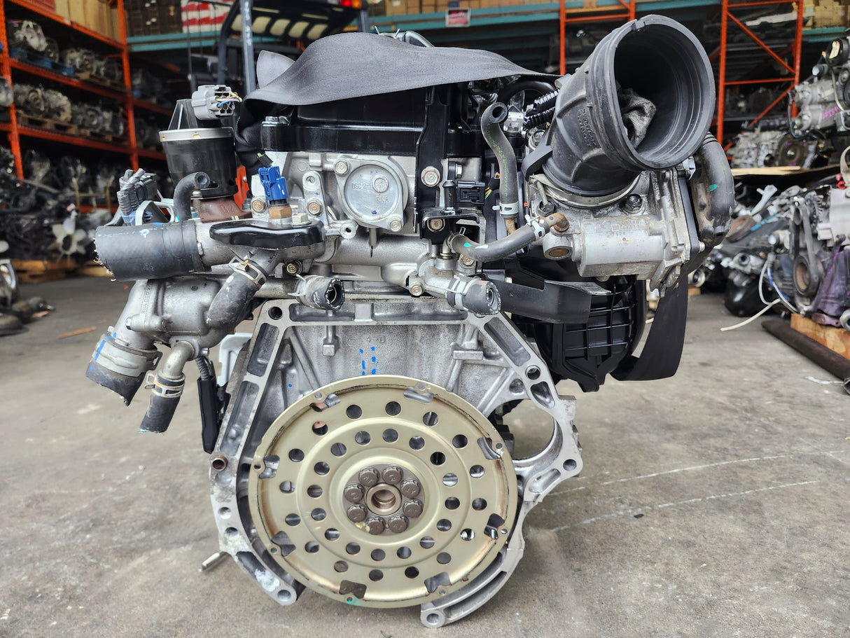 JDM Honda Civic 2006-2011 R18A 1.8L i-VTEC Engine Only / Low Mileage