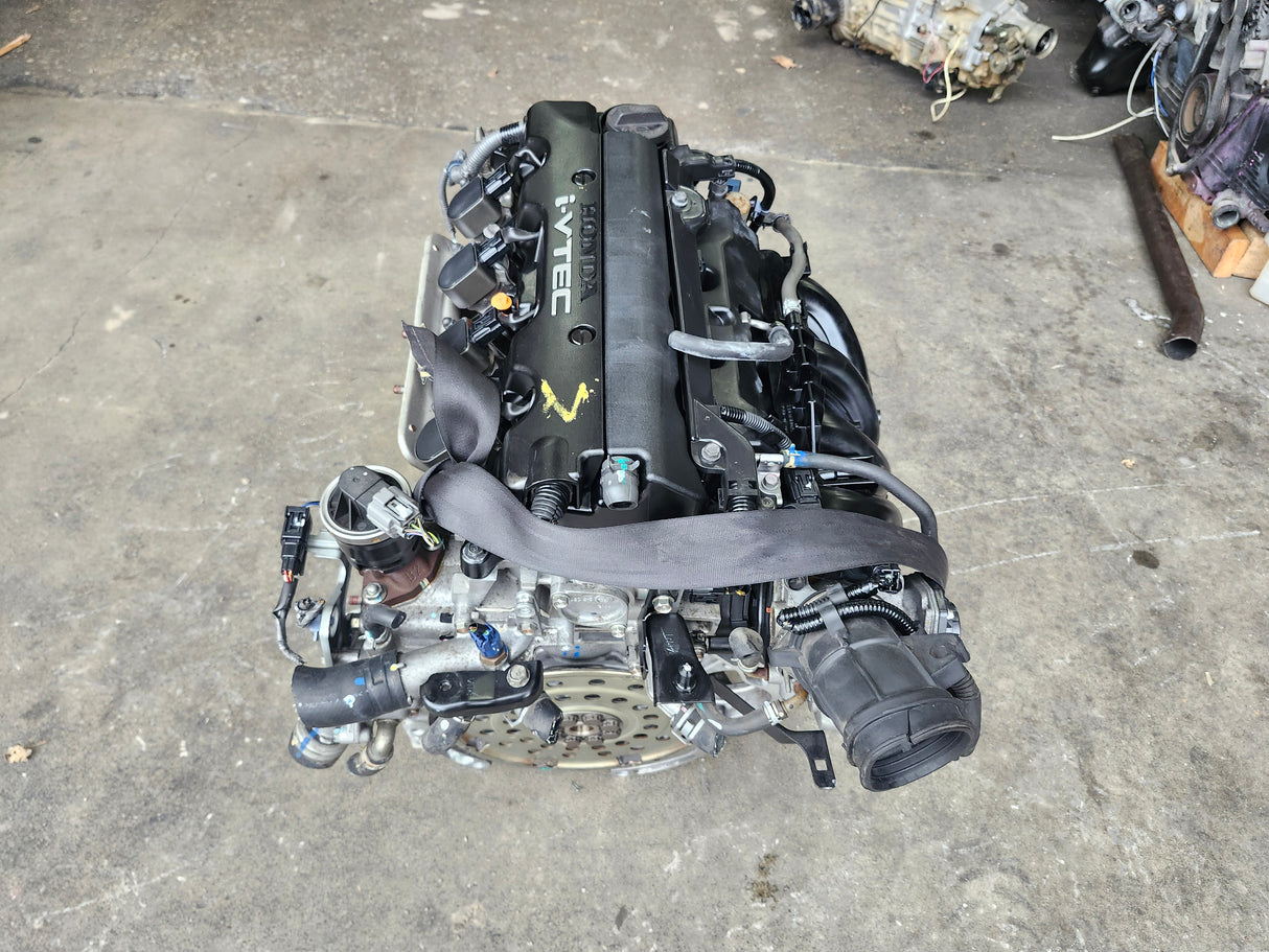 JDM Honda Civic 2006-2011 R18A 1.8L i-VTEC Engine Only / Low Mileage