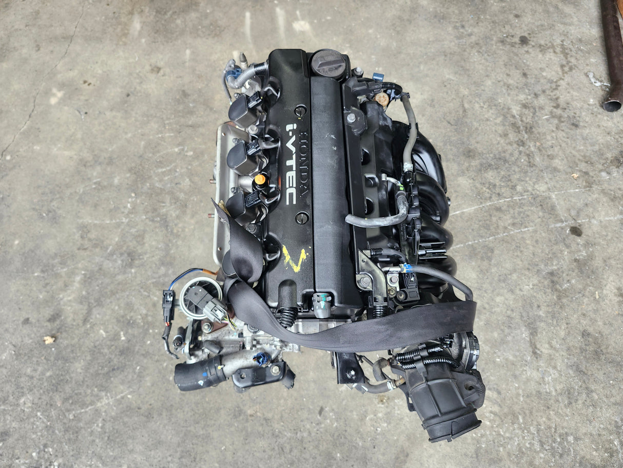 JDM Honda Civic 2006-2011 R18A 1.8L i-VTEC Engine Only / Low Mileage