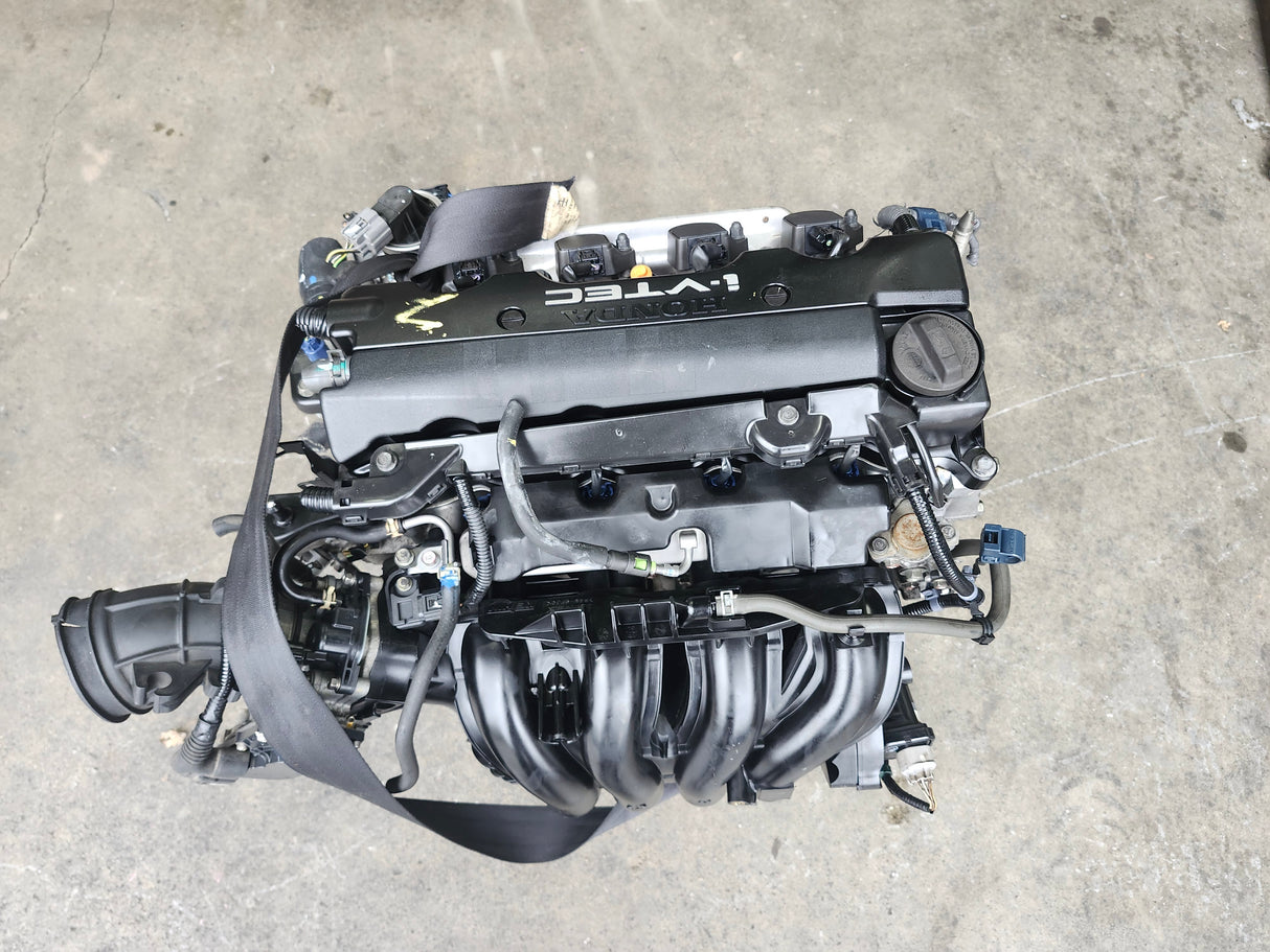 JDM Honda Civic 2006-2011 R18A 1.8L i-VTEC Engine Only / Low Mileage
