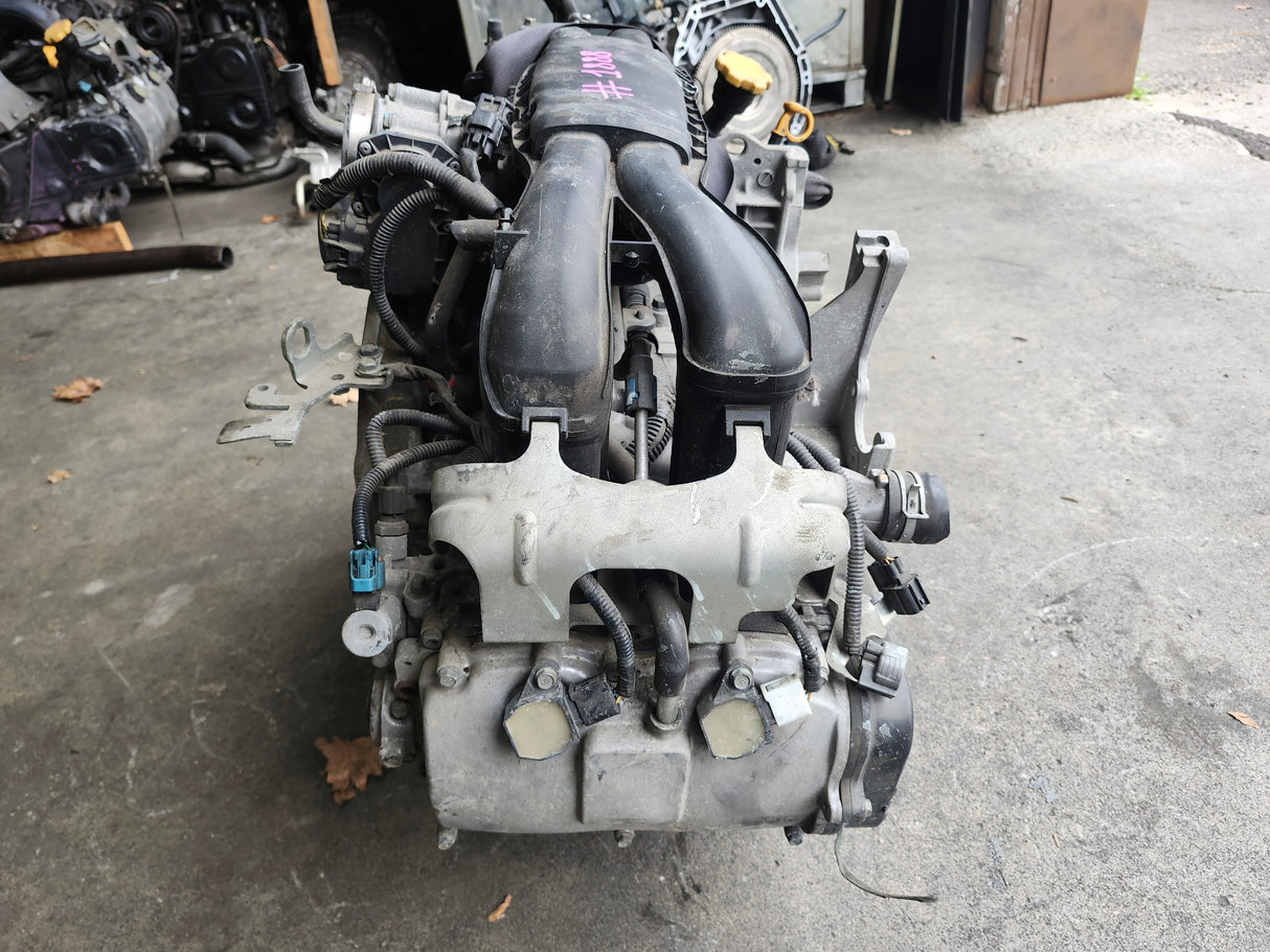 JDM Subaru Outback, Legacy, Forester 2009-2012 EJ25 2.5L SOHC Engine / Low Mileage Stock No : 1888