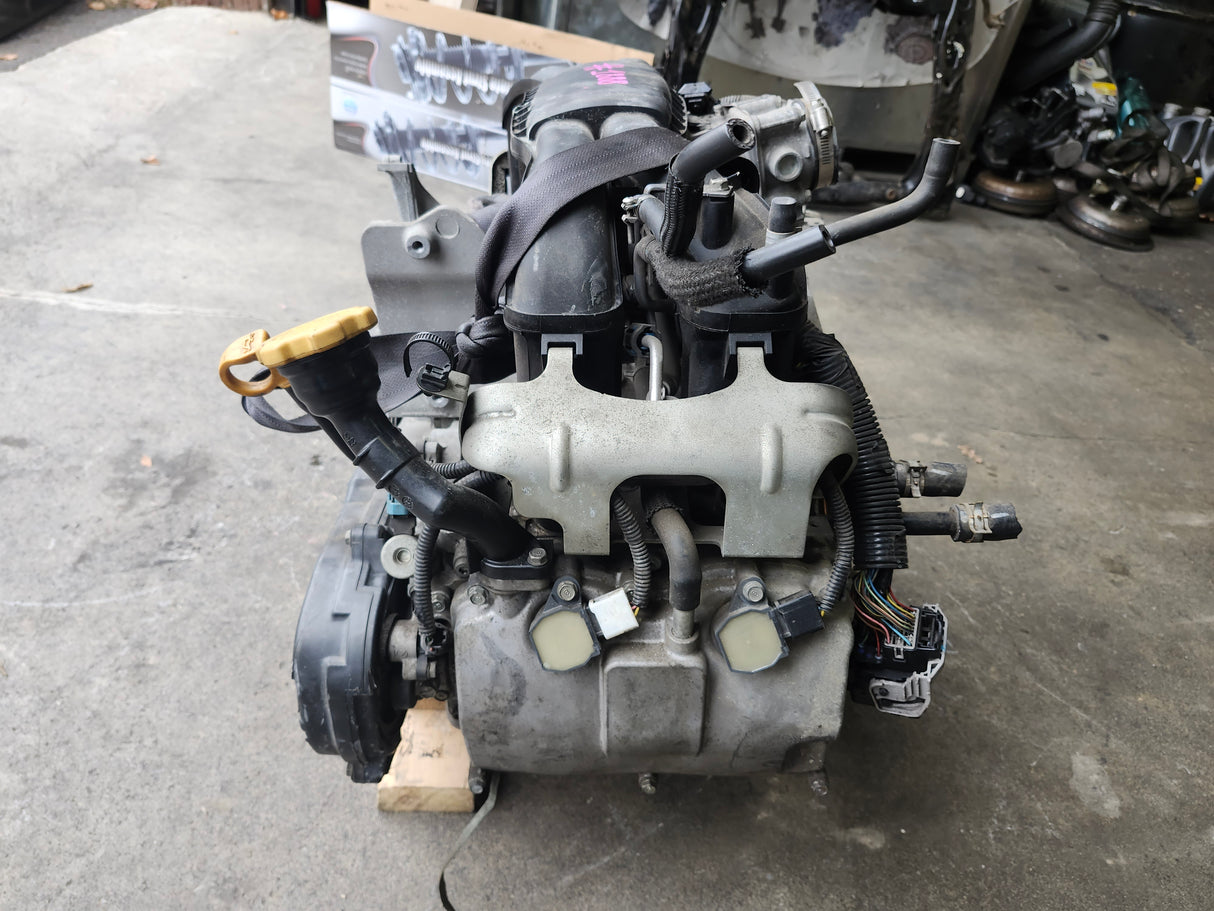 JDM Subaru Outback, Legacy, Forester 2009-2012 EJ25 2.5L SOHC Engine / Low Mileage Stock No : 1888