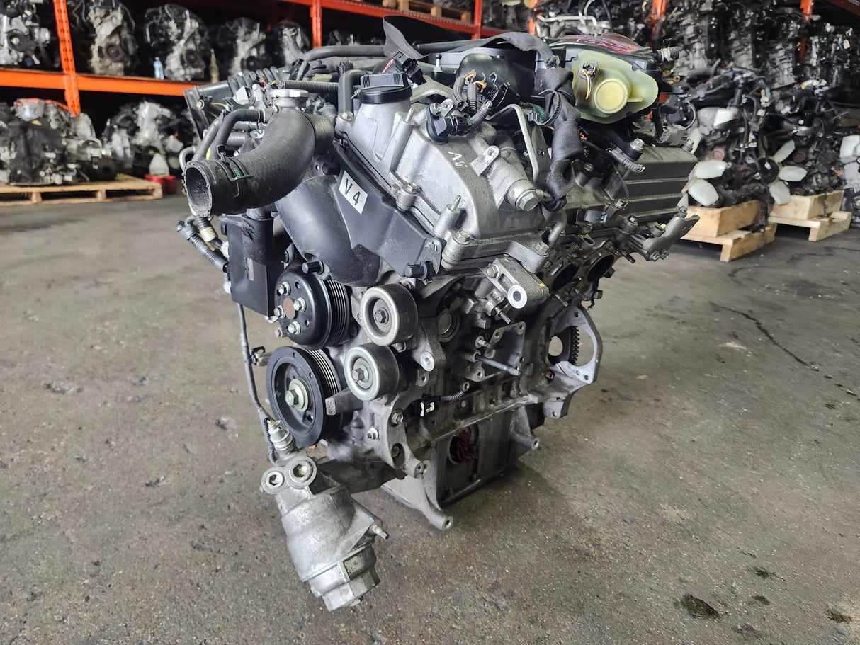 JDM Lexus IS250 2006-2012 4GRFSE 2.5L AWD Engine / Stock No: 1890