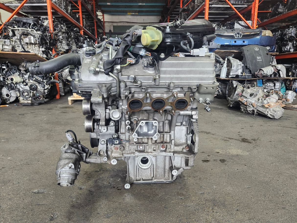 JDM Lexus IS250 2006-2012 4GRFSE 2.5L AWD Engine / Stock No: 1890
