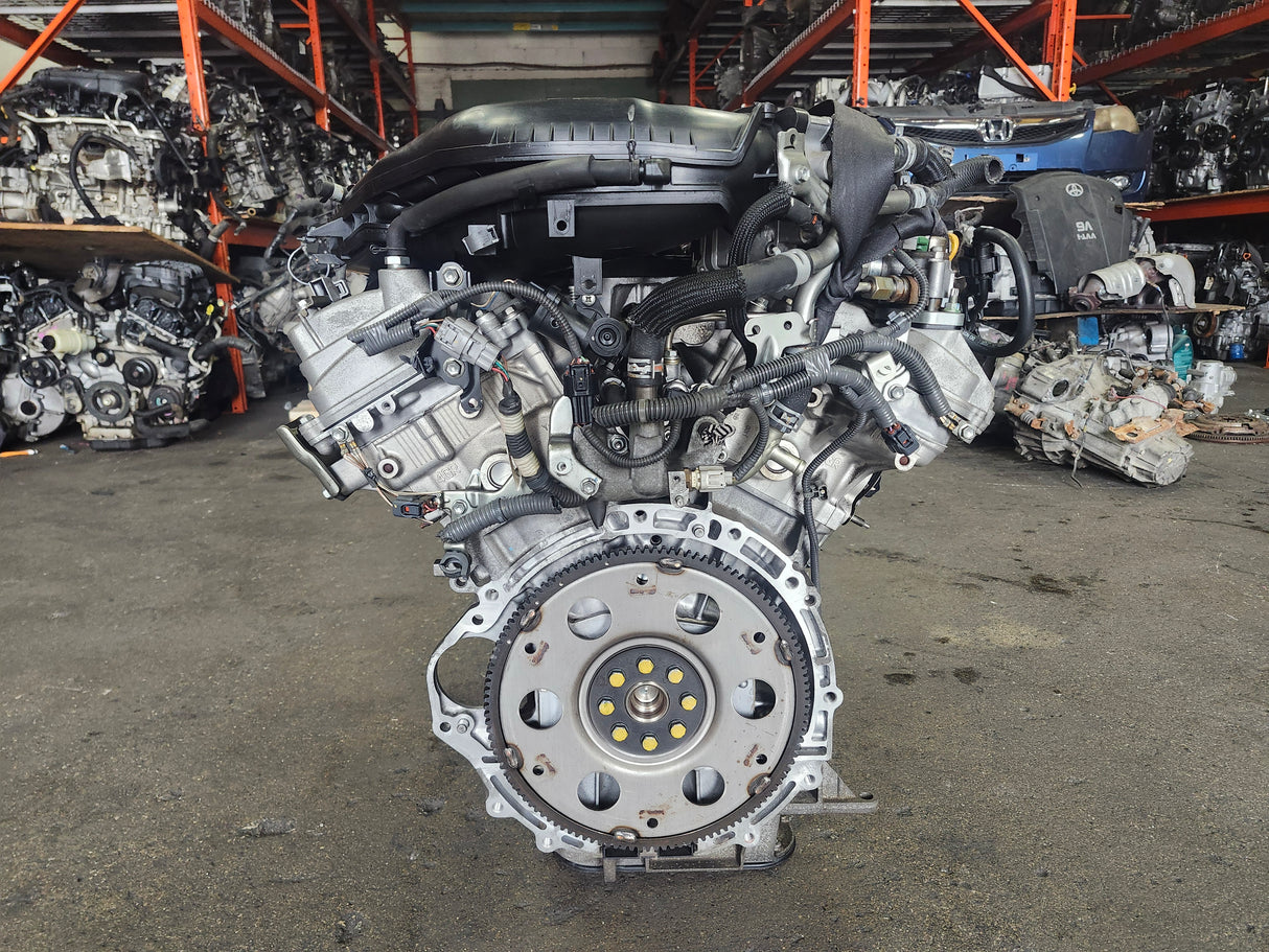JDM Lexus IS250 2006-2012 4GRFSE 2.5L AWD Engine / Stock No: 1890