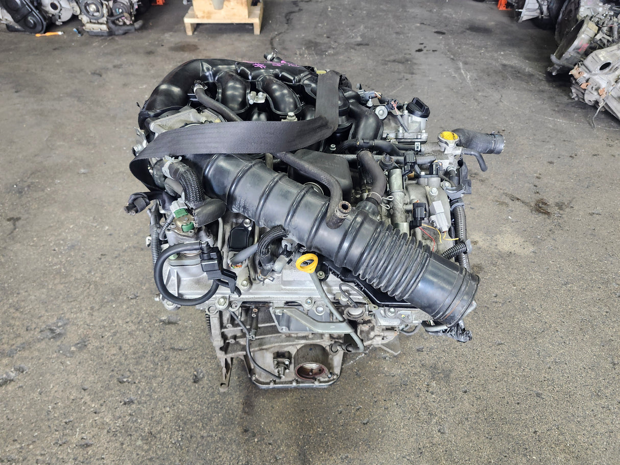 JDM Lexus IS250 2006-2012 4GRFSE 2.5L AWD Engine / Stock No: 1890