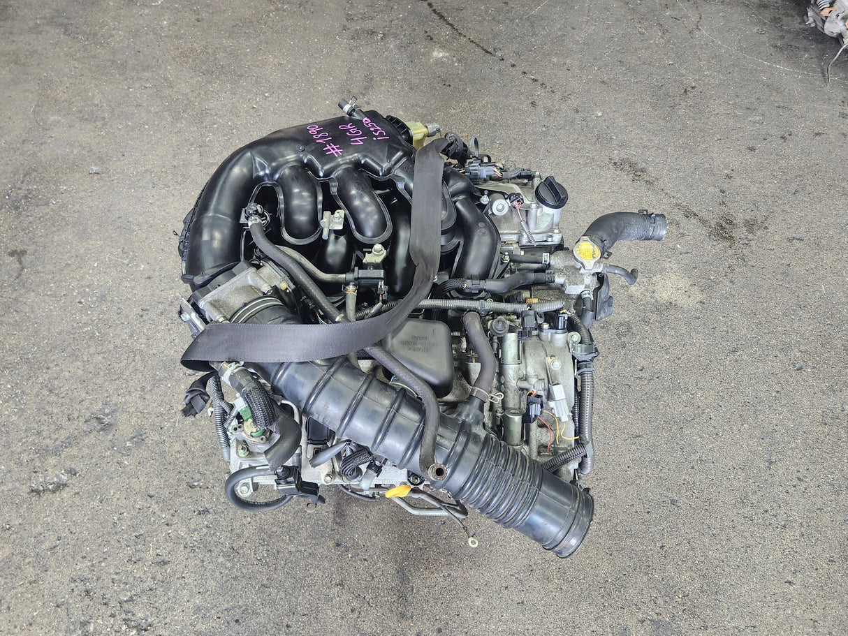 JDM Lexus IS250 2006-2012 4GRFSE 2.5L AWD Engine / Stock No: 1890