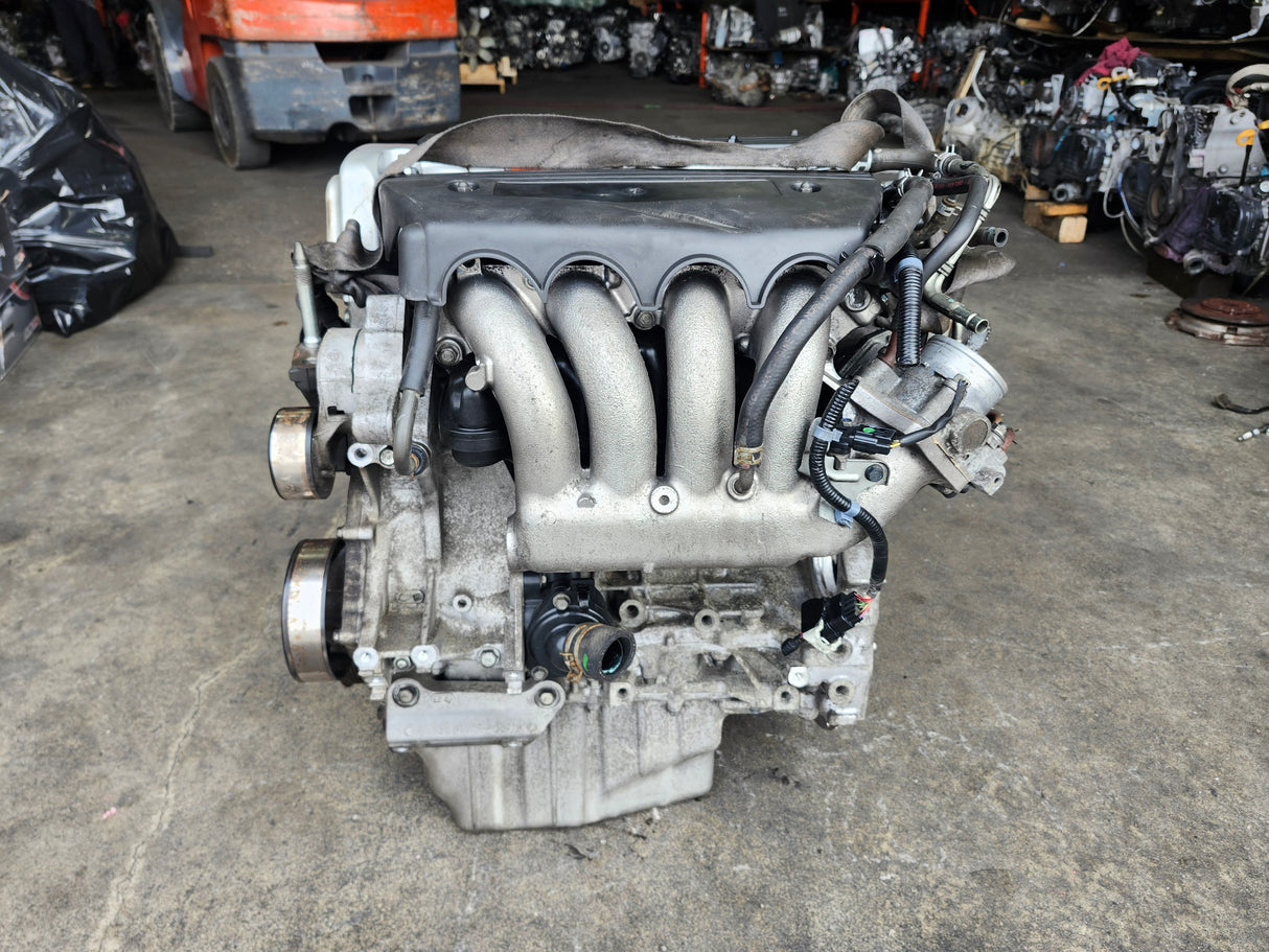 JDM Honda CR-V 2007-2009 K24A 2.4L Engine Only Direct Fit / Stock No: 1892