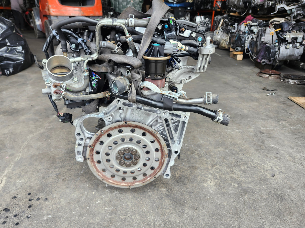 JDM Honda CR-V 2007-2009 K24A 2.4L Engine Only Direct Fit / Stock No: 1892