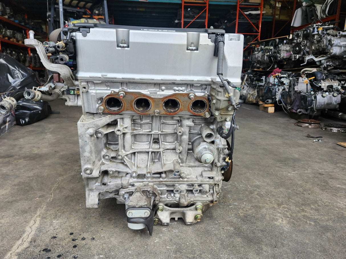 JDM Honda CR-V 2007-2009 K24A 2.4L Engine Only Direct Fit / Stock No: 1892