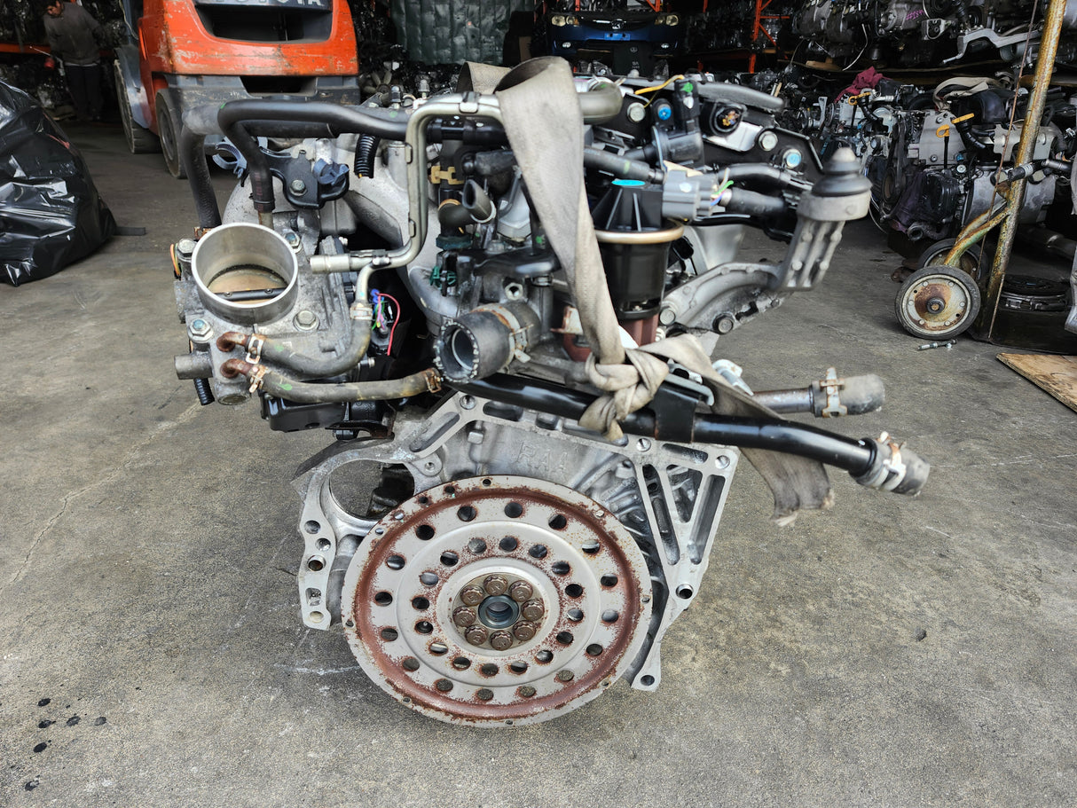 JDM Honda CR-V 2007-2009 K24A 2.4L Engine Only Direct Fit / Stock No: 1893