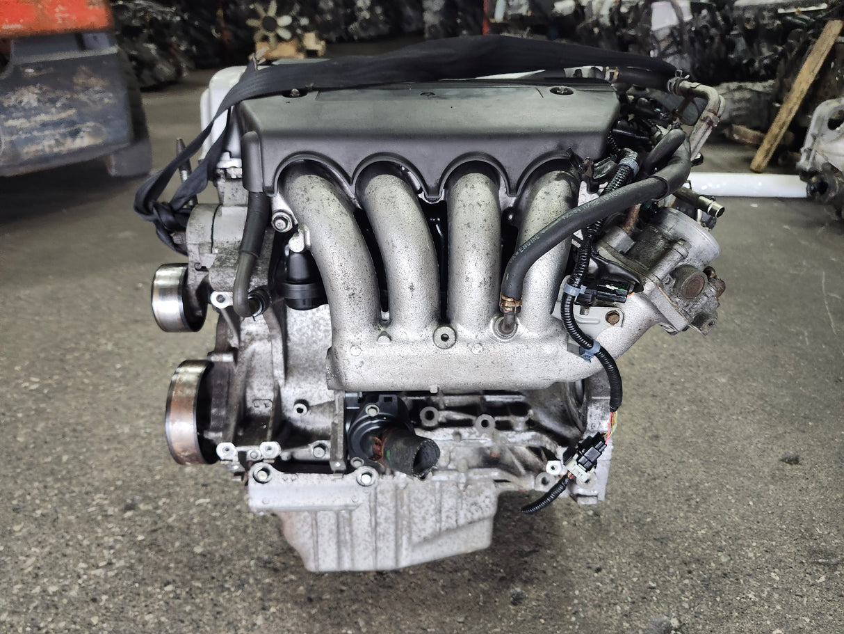 JDM Honda CR-V 2007-2009 K24A 2.4L Engine Only Direct Fit / Stock No: 1894